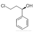 (1R)-3-Chloro-1-phenyl-propan-1-ol CAS 100306-33-0